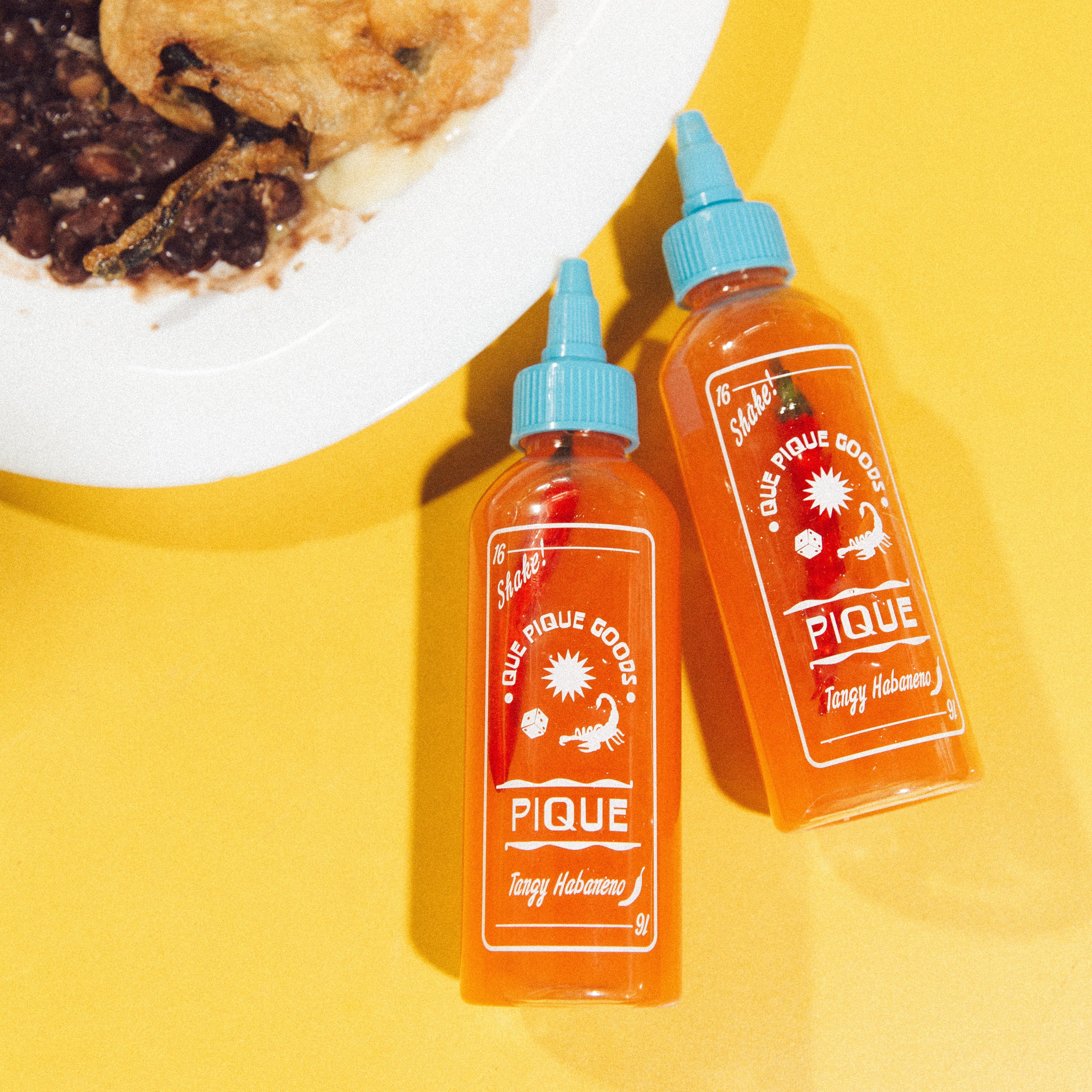 Pique - 2 Pack (Starter Pack)