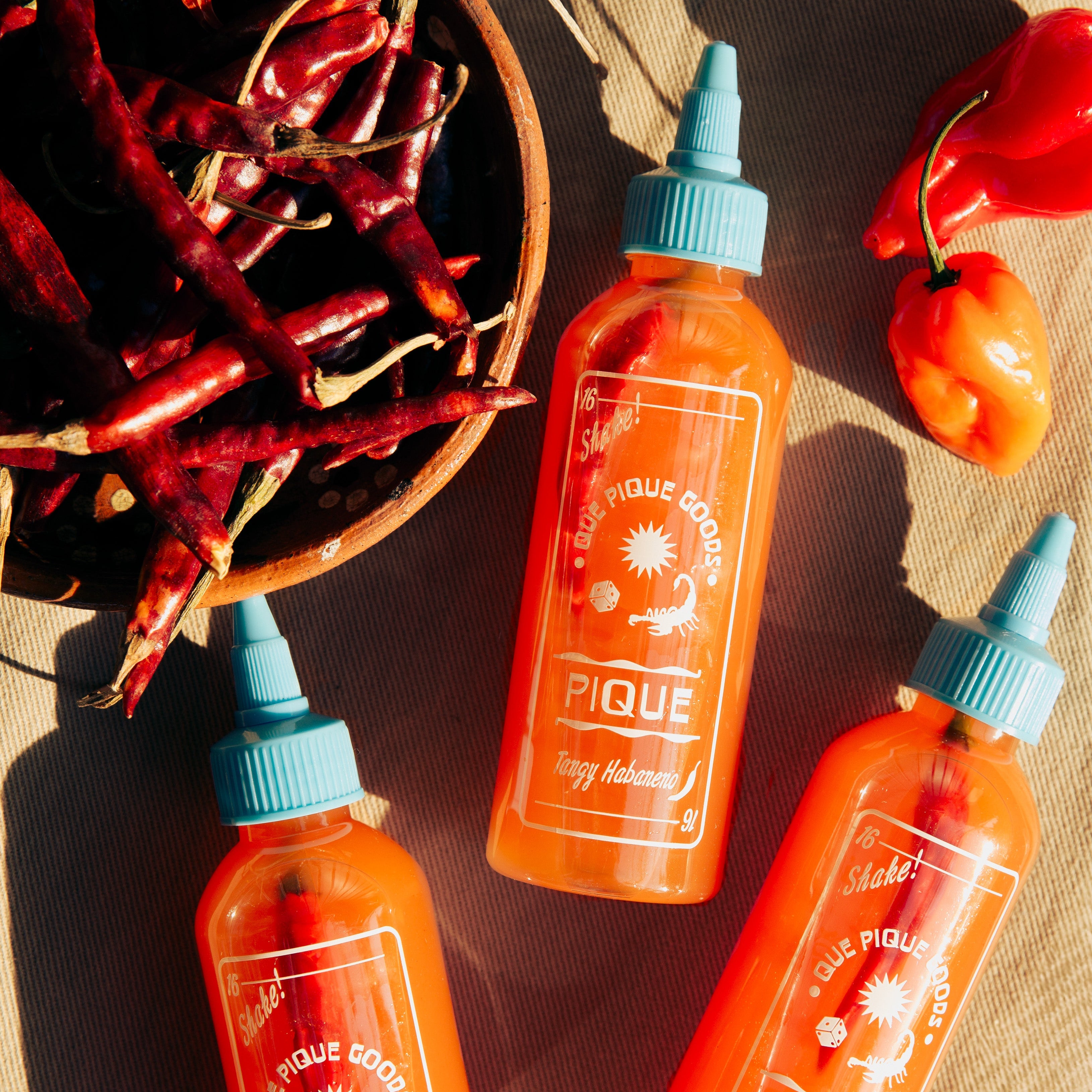 Pique - 12 Pack (Pique Case)