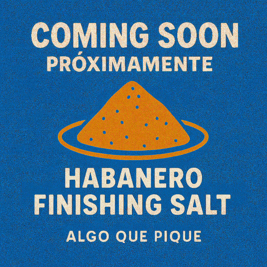 HABANERO FINISHING SALT