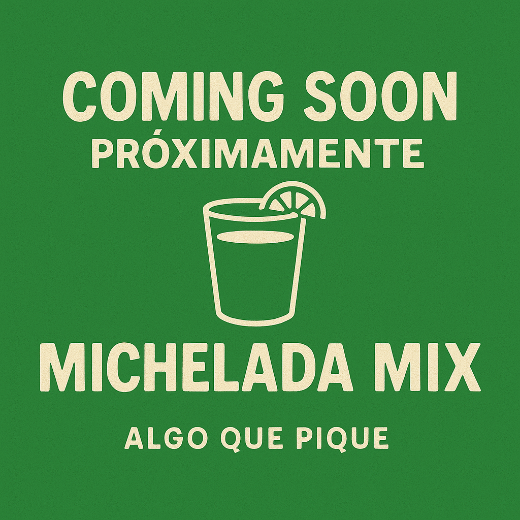 MICHELADA MIX