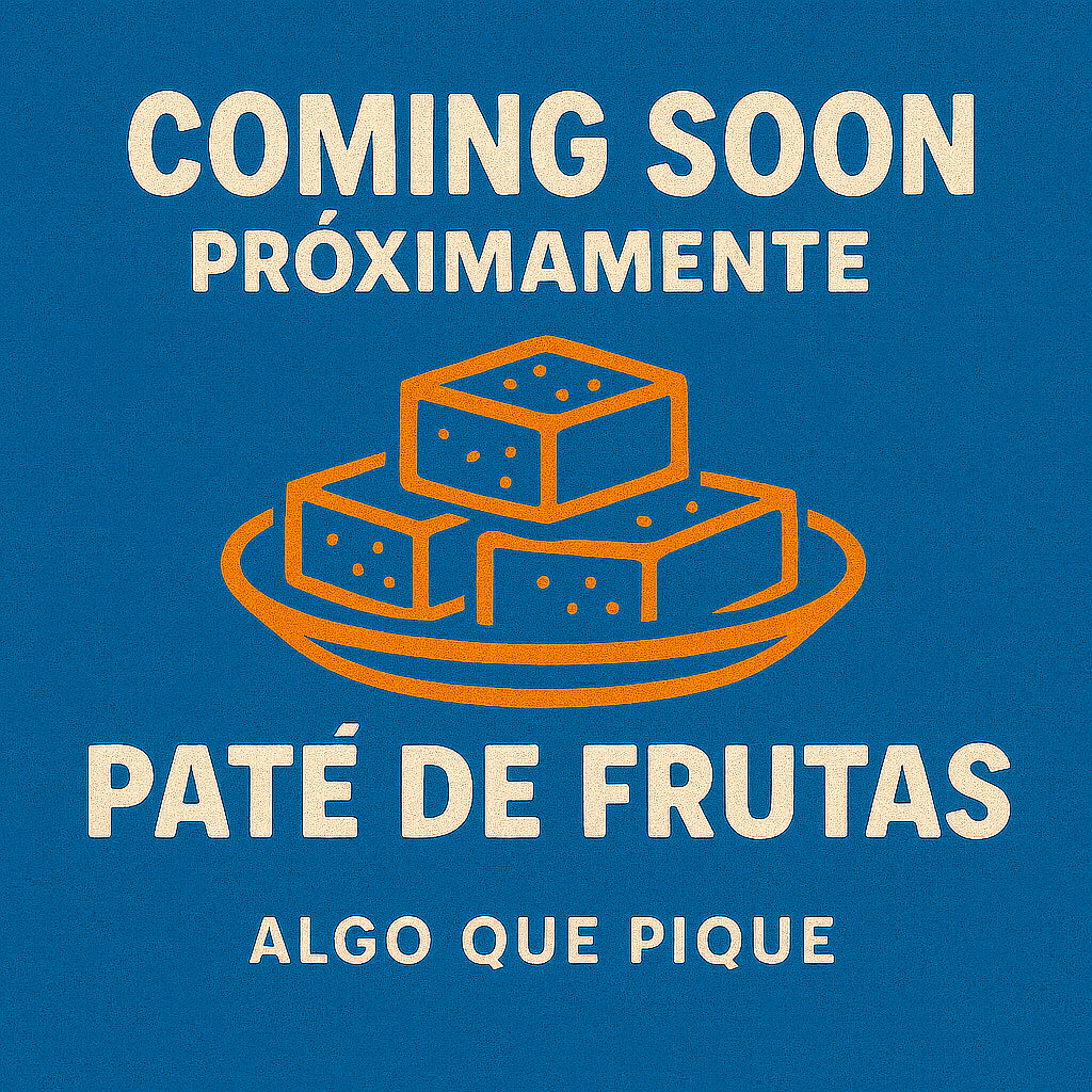 PATÉ DE FRUTAS