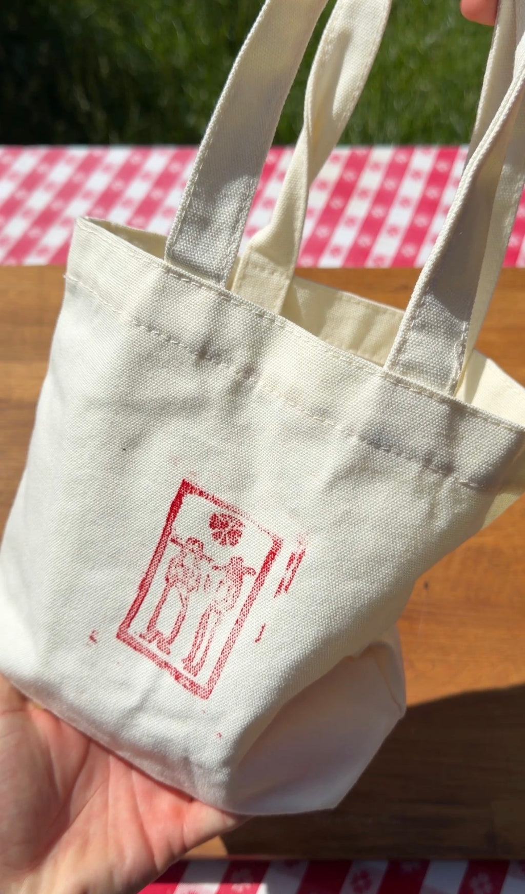 Mini Tote