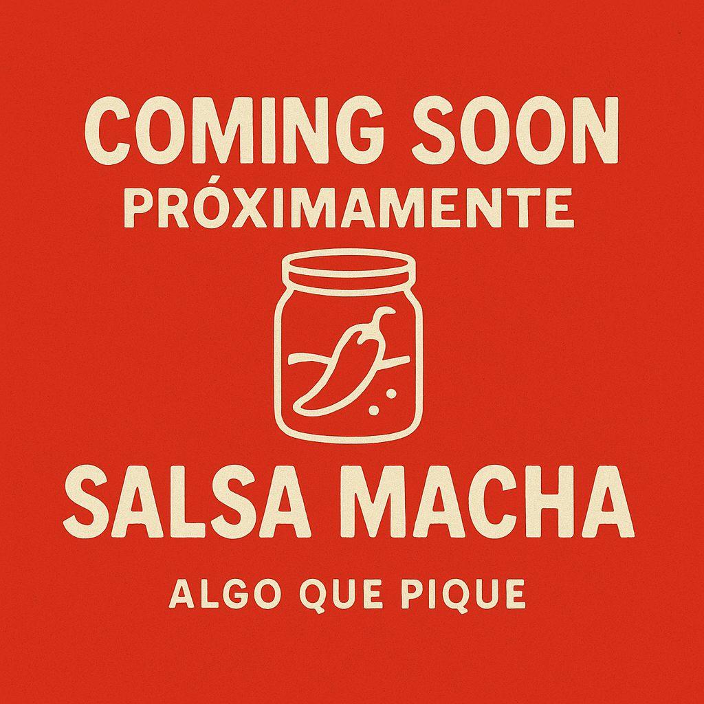 SALSA MACHA
